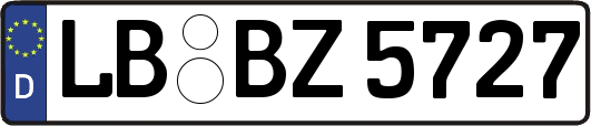 LB-BZ5727