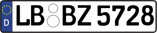 LB-BZ5728