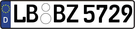 LB-BZ5729