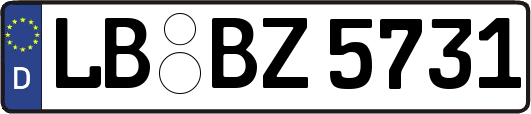 LB-BZ5731