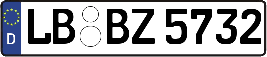 LB-BZ5732
