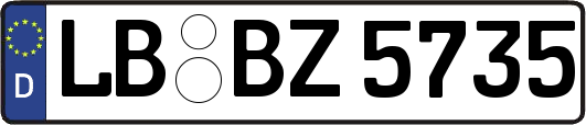 LB-BZ5735