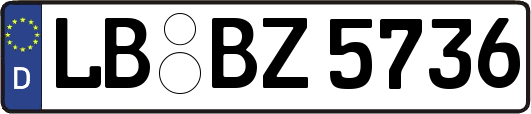 LB-BZ5736