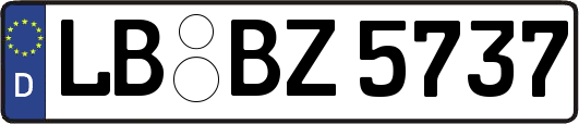 LB-BZ5737