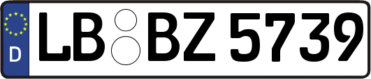 LB-BZ5739