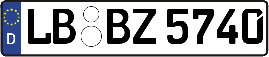 LB-BZ5740