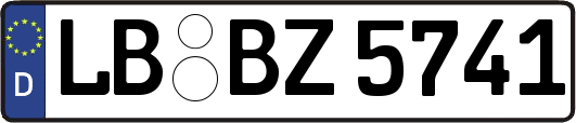 LB-BZ5741