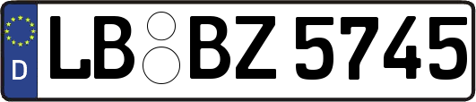 LB-BZ5745