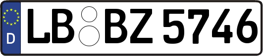 LB-BZ5746