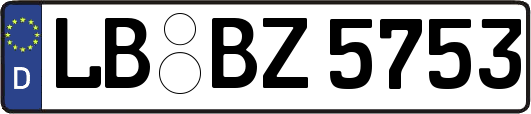 LB-BZ5753