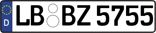 LB-BZ5755