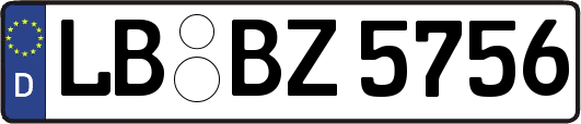 LB-BZ5756