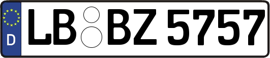 LB-BZ5757