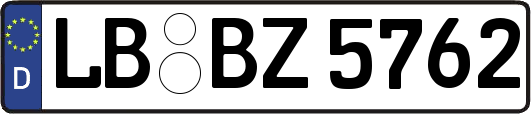 LB-BZ5762