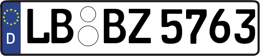 LB-BZ5763