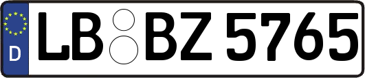 LB-BZ5765