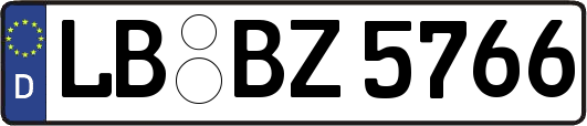 LB-BZ5766