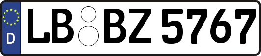LB-BZ5767
