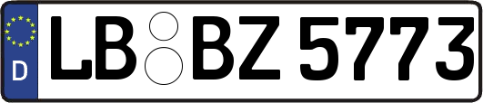 LB-BZ5773