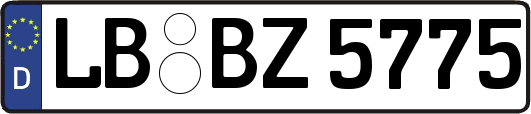 LB-BZ5775