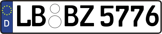 LB-BZ5776
