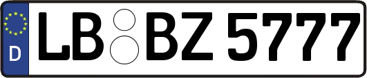 LB-BZ5777
