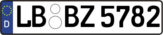 LB-BZ5782