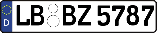 LB-BZ5787