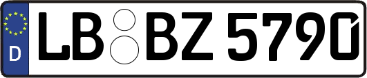 LB-BZ5790