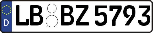 LB-BZ5793
