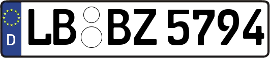 LB-BZ5794