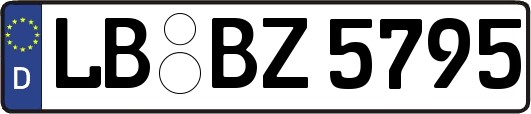 LB-BZ5795