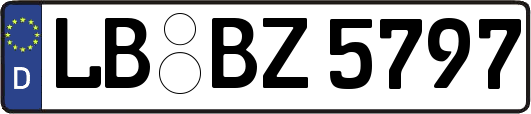 LB-BZ5797