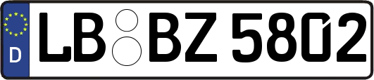 LB-BZ5802