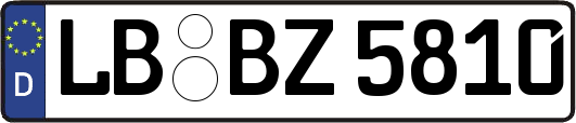 LB-BZ5810