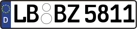 LB-BZ5811