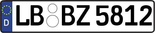 LB-BZ5812