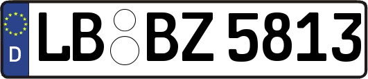 LB-BZ5813