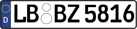LB-BZ5816