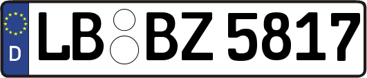 LB-BZ5817