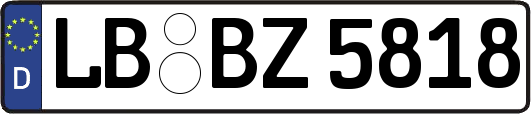 LB-BZ5818