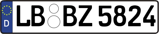 LB-BZ5824