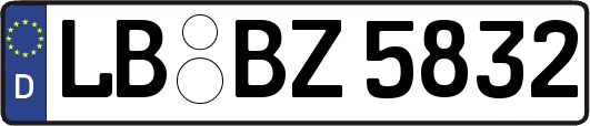LB-BZ5832
