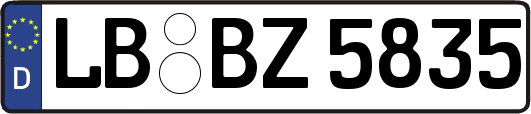 LB-BZ5835