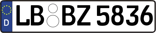 LB-BZ5836