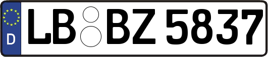 LB-BZ5837