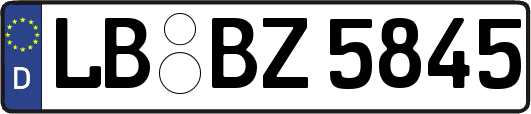 LB-BZ5845