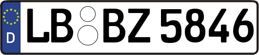 LB-BZ5846