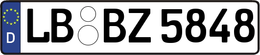 LB-BZ5848