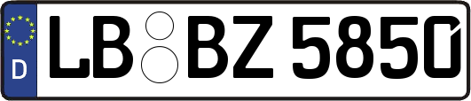 LB-BZ5850